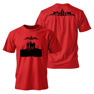 Nome do produto Pillar - Cristã Band Unissex 