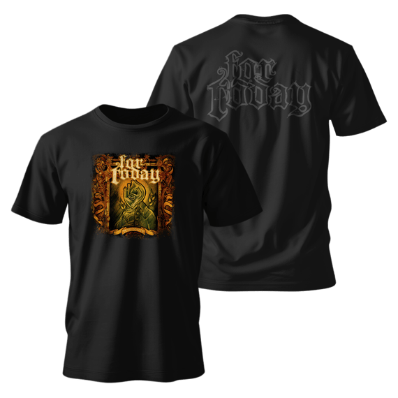 Cristã Band Unissex - For Today