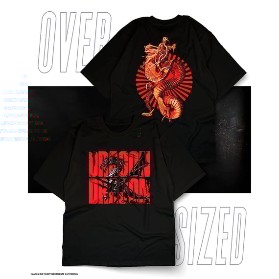 Oversized Premium - Oriental Stile