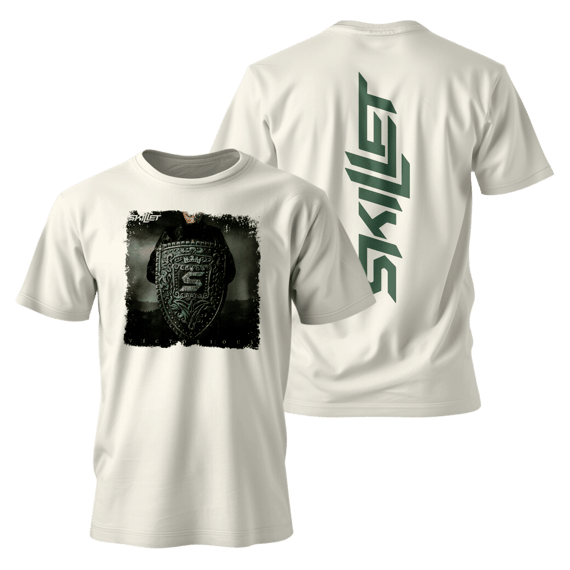 Cristã Band Unissex - Skillet