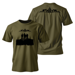 Nome do produto Pillar - Cristã Band Unissex 