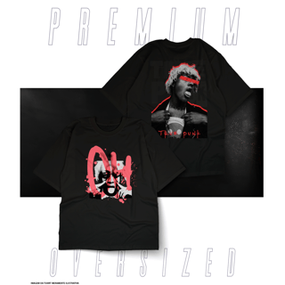 Nome do produto Oversized Premium Street Wear - 04