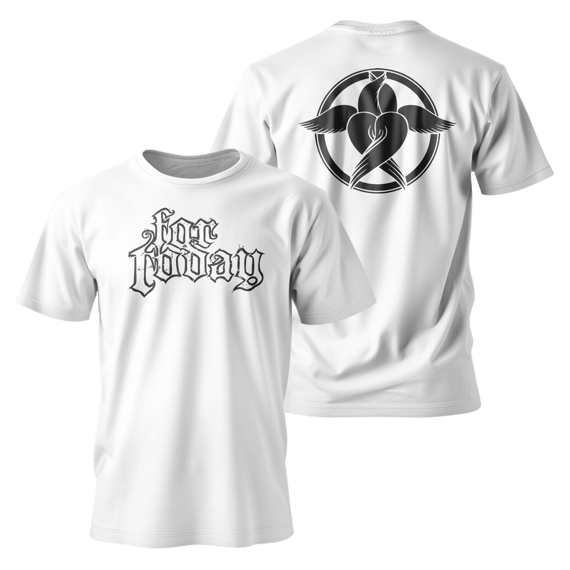 Cristã Band Oversized Unissex - Thousand Foot Krutch