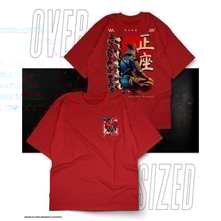 Oversized Premium - Oriental Stile