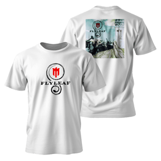 Nome do produto Cristã Band Unissex - Flyleaf