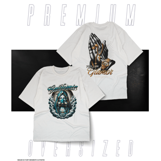 Nome do produto Oversized Premium Street Wear - California