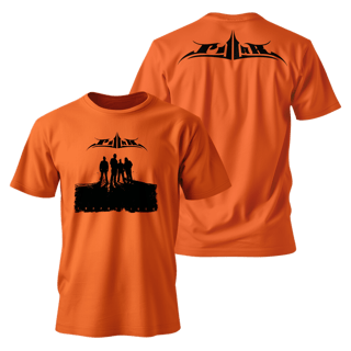 Pillar - Cristã Band Unissex 