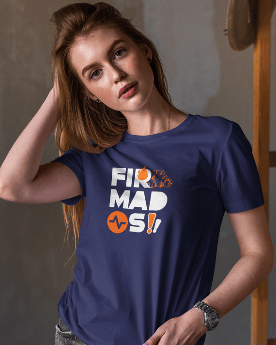 T-Shirt Feminina - Firmados