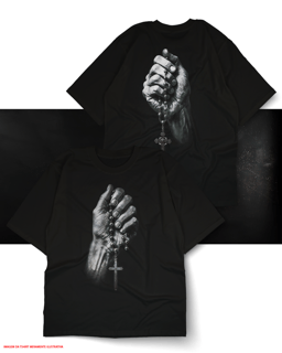 Cristã T-Shirt Oversized Unissex