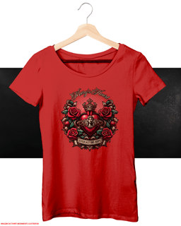 T-Shirt Feminina - Mary