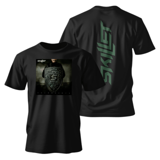 Nome do produto Cristã Band Unissex - Skillet