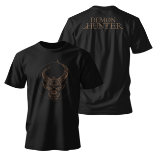 Cristã Band Unissex - Demon Hunter