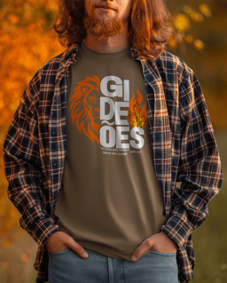 T-Shirt Unissex Premium - Gideões