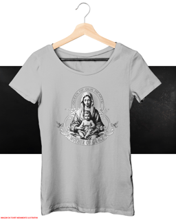T-Shirt Feminina - Mother of Grace