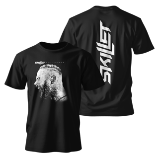 Cristã Band Unissex - Skillet