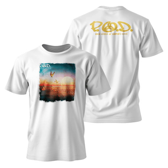 Cristã Band Unissex - POD - Payable On Death