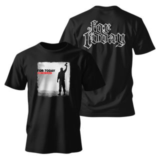 Cristã Band Unissex - For Today