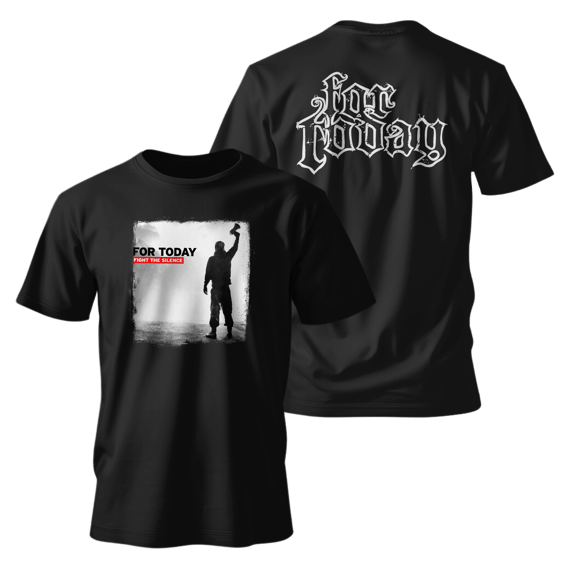 Cristã Band Unissex - For Today