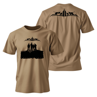 Nome do produto Pillar - Cristã Band Unissex 