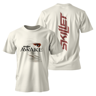 Nome do produto Cristã Band Unissex - Skillet