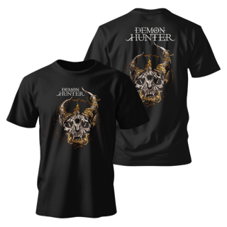 Cristã Band Unissex - Demon Hunter
