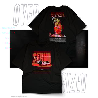 Oversized Premium - Ayrton Senna F1