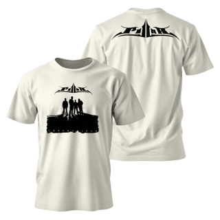 Nome do produto Pillar - Cristã Band Unissex 