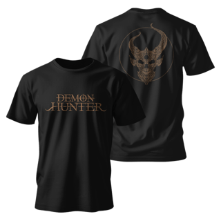 Cristã Band Unissex - Demon Hunter