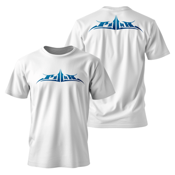 Pillar - Cristã Band Unissex 