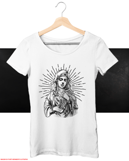 Nome do produto T-Shirt Feminina - Amen