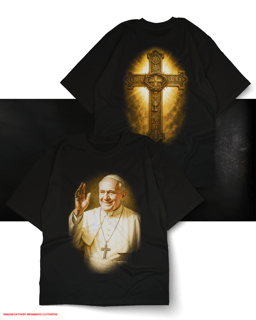 Nome do produto Cristã T-Shirt Oversized Unissex