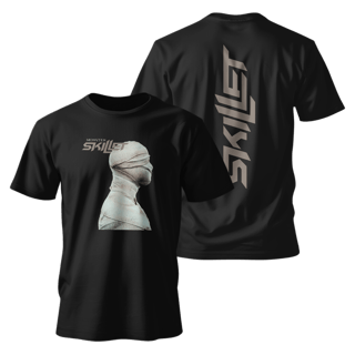 Nome do produto Cristã Band Unissex - Skillet