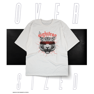 Oversized Básica Street Wear - Sightless