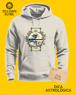 Nome do produto Moletom Escorpião/Plutão Ilustrado