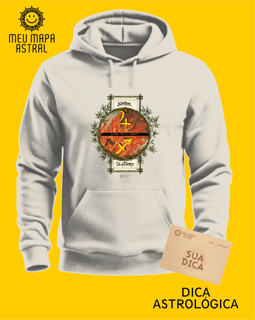 Nome do produto Moletom Sagitário/Júpiter Ilustrado