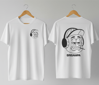 Camiseta Street Brisampa