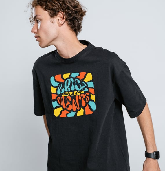 Camiseta Brise sua Mente