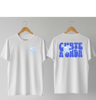 Nome do produtoCamiseta Curte a Onda