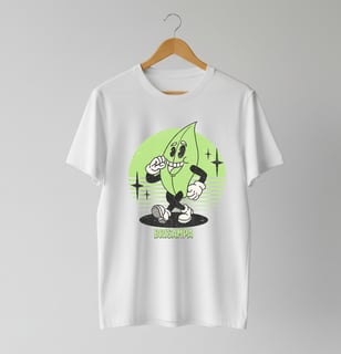 Nome do produtoCamiseta Folha Feliz