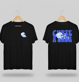 Nome do produtoCamiseta Curte a Onda