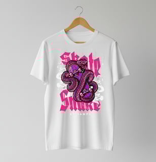 Nome do produtoCamiseta Skate Snake