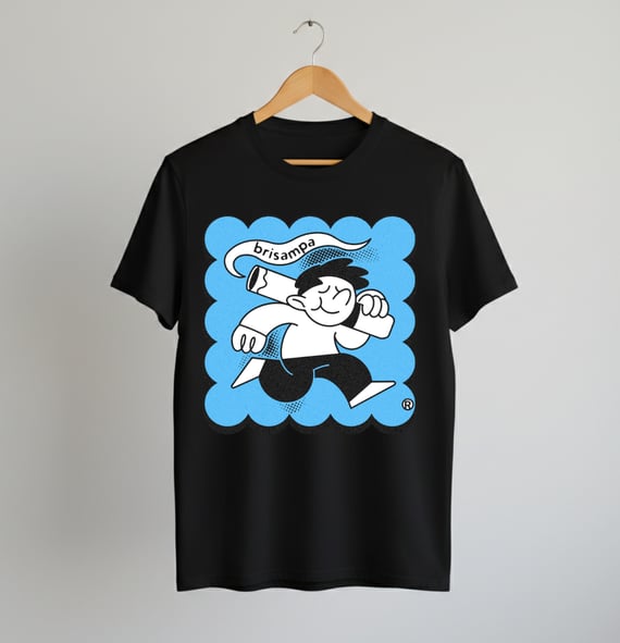 Camiseta Brisampa Estilo