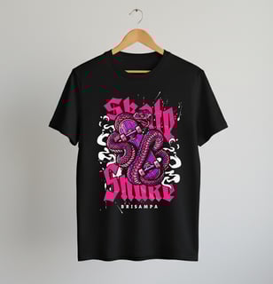 Nome do produtoCamiseta Skate Snake
