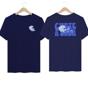 Nome do produtoCamiseta Curte a Onda