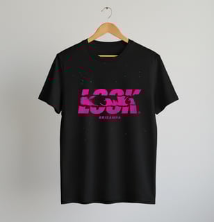 Camiseta Look Brisampa