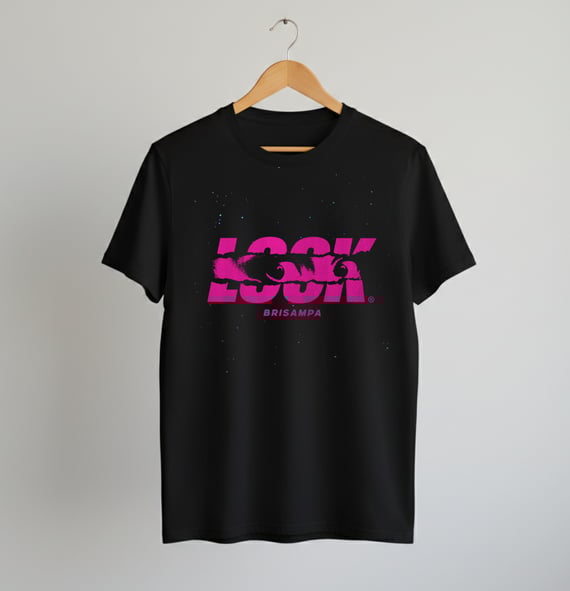 Camiseta Look Brisampa