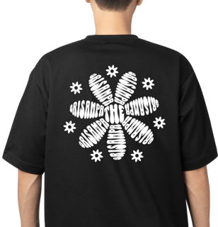 Nome do produtoCamiseta Flor Brisampa