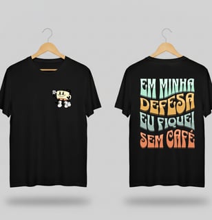 Nome do produtoCamiseta Brisampa Café