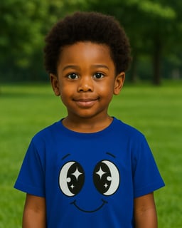 Camiseta Infantil Dream Feeling — Olhar de Encanto