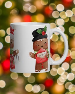 Nome do produtoCaneca Ginger Love — Amor que aquece